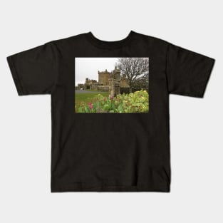 Culzean Castle, Scotland Kids T-Shirt